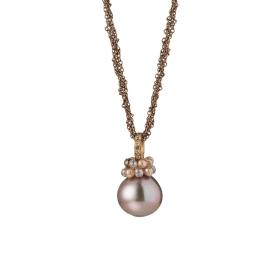 Silber, Halsschmuck, Gellner Rendezvous Collier 5-21376-131