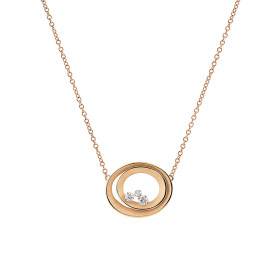 Gelbgold, Halsschmuck, Annamaria Cammilli Dune Solar Collier GCO3479J