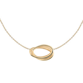         Gelbgold, Halsschmuck, Cammilli Firenze Lux Collier GCO3657LUXU