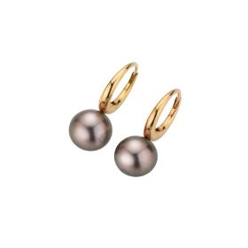 Roségold, Ohrringe, Gellner MODERN CLASSICS Creolen 5-22992-06