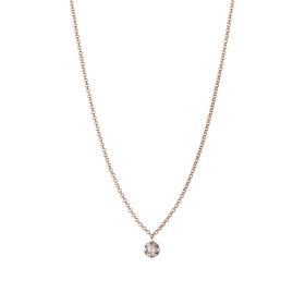 Roségold, Halsschmuck, Gellner H2O Collier 5-23703-03