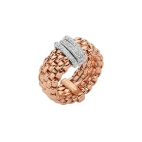 Weißgold, Ringe, FOPE Panorama Flex'it Ring 58704AX_PB_R_BBB_00S