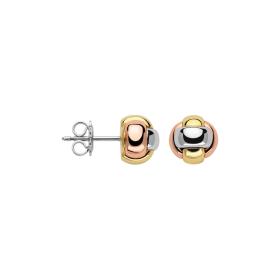 Weißgold, Ohrringe, FOPE Eka Flex'it Ohrstecker 73801OX_XX_4_XXX_000