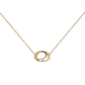 Gelbgold, Halsschmuck, Cammilli Dune Collier GCO2828U
