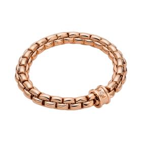 Roségold, Armschmuck, FOPE Eka Flex'it Armband 01M11BX_BB_R_XRX_0XS