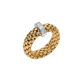 Gelbgold, Ringe, FOPE Vendôme Flex'it Ring 58402AX_BB_G_XBX_0XS