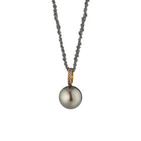 Silber, Halsschmuck, Gellner YOUNG BASICS Collier 2-81620-26