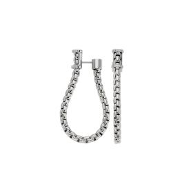 Weißgold, Ohrringe, FOPE Essentials Ohrhänger 11E01OX_BB_B_XBX_000
