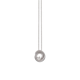 Weißgold, Halsschmuck, Cammilli Dune Assolo Collier GPE3237W