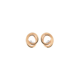 Roségold, Ohrringe, Annamaria Cammilli Firenze Icon Ohrringe GOR3653ICOJ
