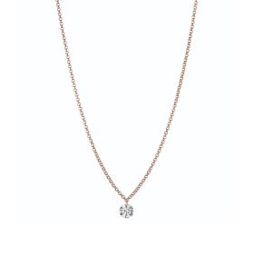 Roségold, Halsschmuck, Gellner H2O Collier 5-23703-02