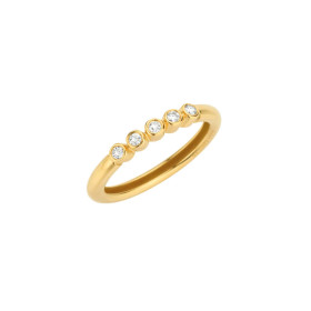 Gelbgold, Ringe, Gellner Neoclassic Ring 5-24778-01