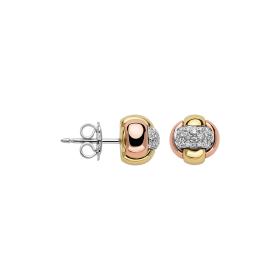 Weißgold, Ohrringe, FOPE Eka Flex'it Ohrstecker 73801OX_BB_4_XXX_000