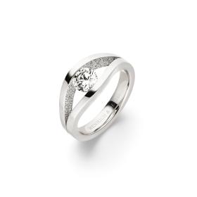 Platin, Ringe, Henrich & Denzel Tensio Ring P7502.07000