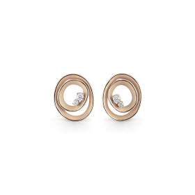 Roségold, Ohrringe, Cammilli Dune Solar Ohrringe GOR3081N