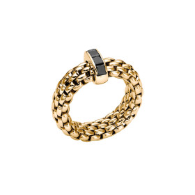 Gelbgold, Ringe, FOPE Vendôme Flex'it Ring 58402AX_BN_G_XGX_0XS