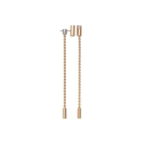 Roségold, Ohrringe, FOPE Aria Ohrhänger 89103OX_BB_R_XRX_000