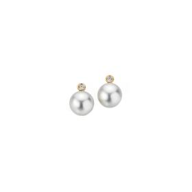 Roségold, Ohrringe, Gellner H2O Ohrstecker 5-22007-55