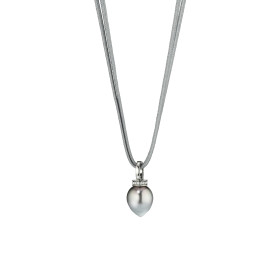 Platin, Halsschmuck, Gellner Modern Classics Collier, Ref: 5-24888-11