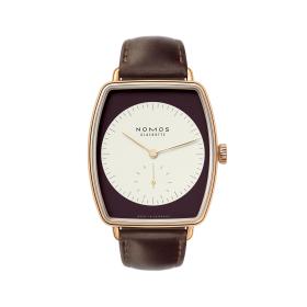 Unisex, NOMOS Glashütte Lux Zobel 942