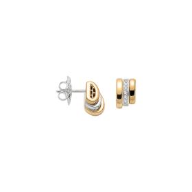 Weißgold, Ohrringe, FOPE Prima Flex'it Ohrringe 74408OX_BB_G_GBG_000