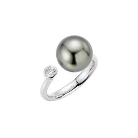 Weißgold, Ringe, Gellner H2O Ring 5-22007-10