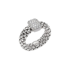 Weißgold, Ringe, FOPE Vendôme Flex'it Ring 56002AX_PB_B_XBX_00S