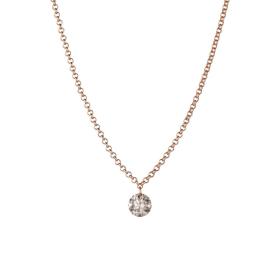 Roségold, Halsschmuck, Gellner H2O Collier 5-23703-03
