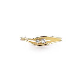 Gelbgold, Ringe, Cammilli Dune Ring GAN2994U