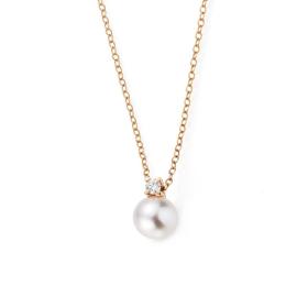 Roségold, Halsschmuck, Gellner H2O Collier 5-22006-03