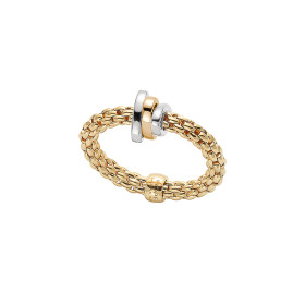 Gelbgold, Ringe, FOPE Prima Flex'it Ring 74408AX_XX_G_BGB_0XS