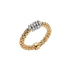 Weißgold, Ringe, FOPE Prima Flex'it Ring 74608AX_BB_G_XBX_0XS
