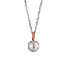 Silber, Halsschmuck, Gellner YOUNG BASICS Collier 2-81624-16