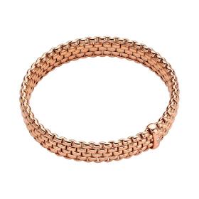 Roségold, Armschmuck, FOPE Panorama Flex'it Armband 01M04BX_BB_R_XBX_0XS