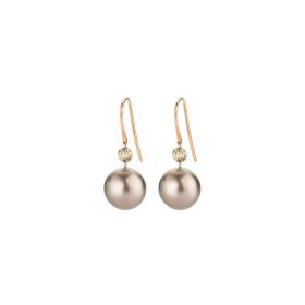 Roségold, Ohrringe, Gellner Castaway Ohrhaken 5-23045-01