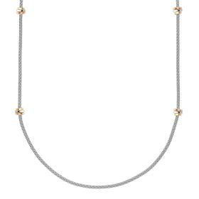 Weißgold, Halsschmuck, FOPE Prima Flex’it Collier 74408C4_XX_B_RBG_080