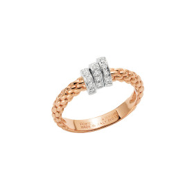 Roségold, Ringe, FOPE Prima Ring 74308AX_PB_R_BBB_140
