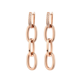         Roségold, Ohrringe, Emil Kraus Candy 165 Ohrringe 27.00.CRO15D.AWFD165