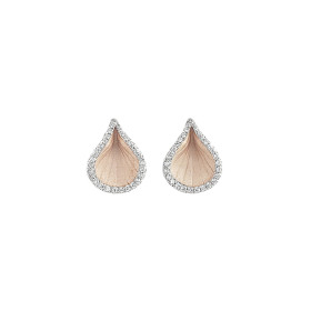         Roségold, Ohrringe, Cammilli Goccia Ohrringe GOR2226N