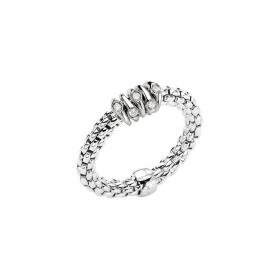 Weißgold, Ringe, FOPE Prima Flex'it Ring 74608AX_BB_B_XBX_0XS