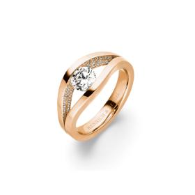 Roségold, Ringe, Henrich & Denzel Tensio Ring R7502.07000