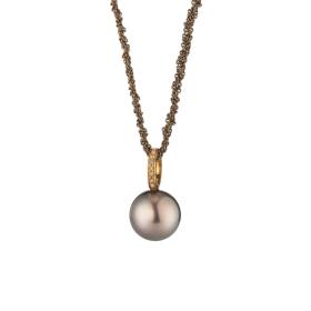 Silber, Halsschmuck, Gellner YOUNG BASICS Collier 2-81619-20