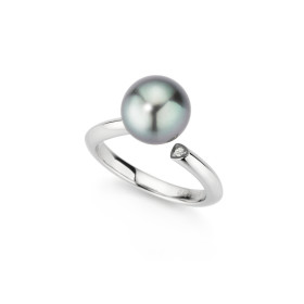 Platin, Ringe, Gellner Wave Ring, Ref: 5-25110-01