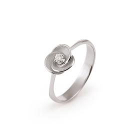 Weißgold, Ringe, Annamaria Cammilli Desert Rose Ring GAN3296W