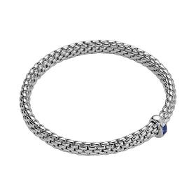 Weißgold, Armschmuck, FOPE Vendôme Flex'it Armband 58302BX_B2_B_XBX_0XS