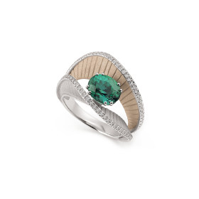 Weißgold, Ringe, Annamaria Cammilli Regina Couture Ring GAN3435B