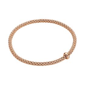 Roségold, Armschmuck, FOPE Prima Flex'it Armband 01M08BX_BB_R_XRX_0XS