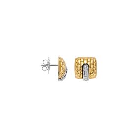 Weißgold, Ohrringe, FOPE Vendôme Gold Ohrstecker 58302OX_BB_G_XXX_000