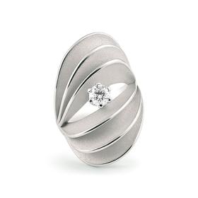 Weißgold, Ringe, Annamaria Cammilli Velaa Royale Ring GAN3190W