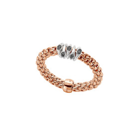 Roségold, Ringe, FOPE Prima Flex'it Ring 74608AX_BN_R_XBX_00S